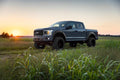 Rough Country Fender Flares | Defender | JS Iconic Silver | Ford F-150 2WD/4WD (2015-2020)