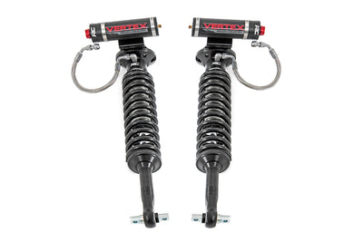 Vertex 2.5 Adjustable Coilovers | Front | 6" | Chevy Silverado 1500  (2019-2026 & Classic)