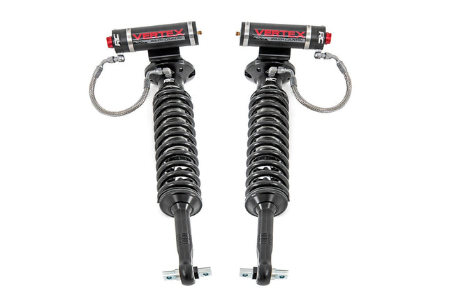 Vertex 2.5 Adjustable Coilovers | Front | 6" | Chevy Silverado 1500  (2019-2026 & Classic)