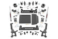 6 Inch Lift Kit | N3 | Toyota Tundra 4WD (2022-2025)