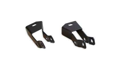 REAR SHOCK EXTENDERS FOR 2" DROP - The Suspension Specialists