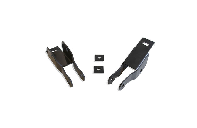 REAR SHOCK EXTENDERS FOR 4"-7" DROP - The Suspension Specialists