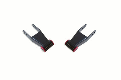 REAR LOWERING SHACKLES - The Suspension Specialists