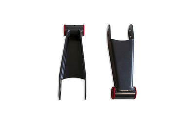REAR LOWERING SHACKLES - The Suspension Specialists