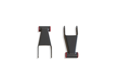 REAR LOWERING SHACKLES - The Suspension Specialists