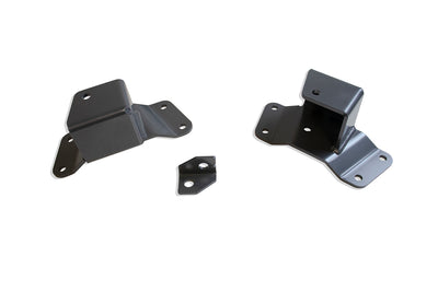 REAR LOWERING HANGERS - The Suspension Specialists