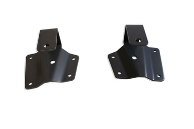 REAR LOWERING HANGERS (NOT FOR SS OR LONG BED) - The Suspension Specialists