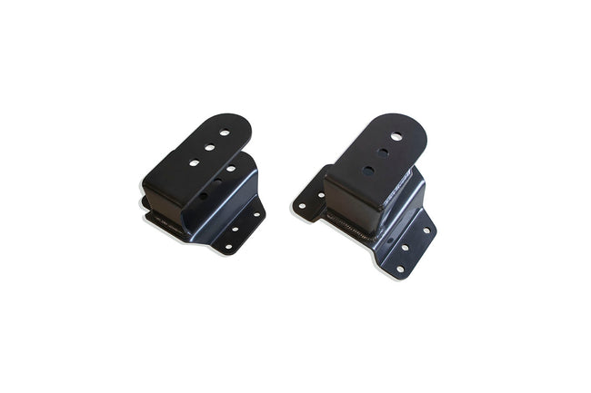 REAR LOWERING HANGERS - The Suspension Specialists