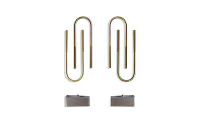BLOCKS AND U-BOLTS - The Suspension Specialists