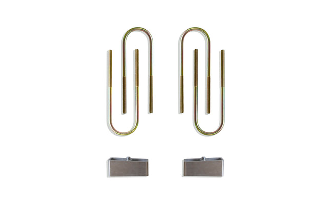 BLOCKS AND U-BOLTS - The Suspension Specialists