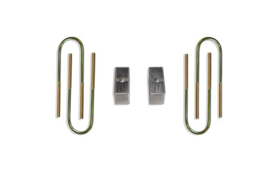 BLOCKS AND U-BOLTS - The Suspension Specialists