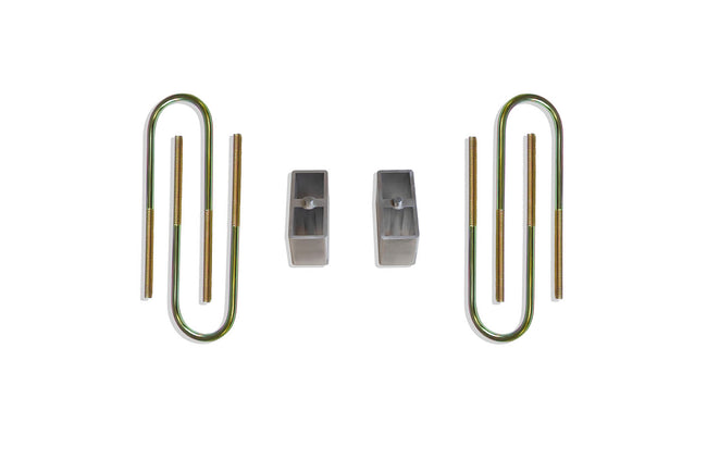 BLOCKS AND U-BOLTS - The Suspension Specialists