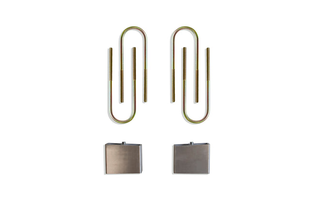 BLOCKS AND U-BOLTS - The Suspension Specialists