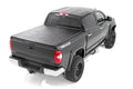Soft Tri-Fold Bed Cover | 5'7" Bed | Toyota Tundra 2WD/4WD (2007-2025)