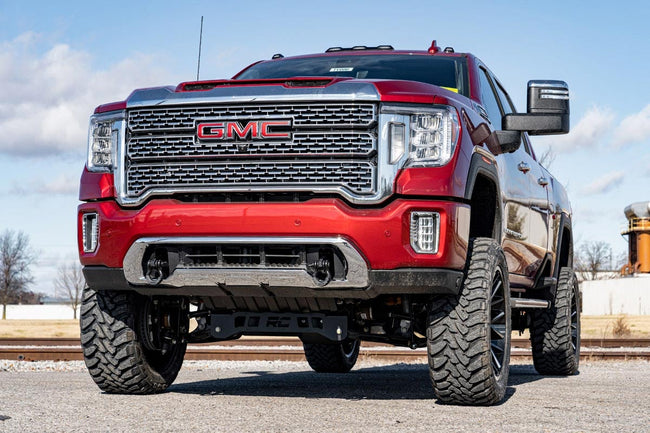 5 Inch Lift Kit | NTD | V2 | Chevy/GMC 2500HD/3500HD (20-25)