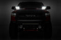 LED Light Kit | Ditch Mount | Dual 2" Black Pairs | Spot | Toyota Tundra (14-21) - The Suspension Specialists
