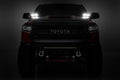 LED Light Kit | Ditch Mount | Dual 2" Black Pairs | Spot/Flood | Toyota Tundra (14-21)