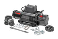 Rough Country 9500-Lb Pro Series Winch | Synthetic Rope - The Suspension Specialists