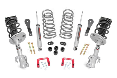 2.5 Inch Lift Kit | N3 Struts | Toyota RAV4 2WD/4WD (2019-2025)