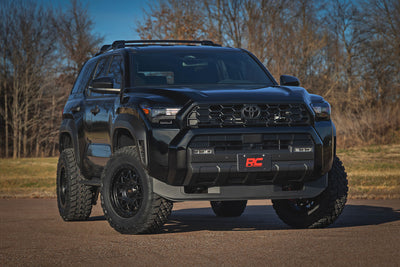 3.5 Inch Lift Kit | N3 | Toyota 4Runner 4WD (2025)