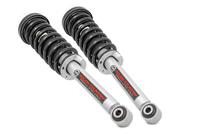 Loaded Strut Pair | 4 Inch | Ford F-150 4WD (2009-2013) - The Suspension Specialists