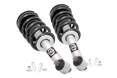 N3 Leveling Struts | 2 Inch | Loaded Strut | Chevy/GMC SUV 1500 4WD (21-26)