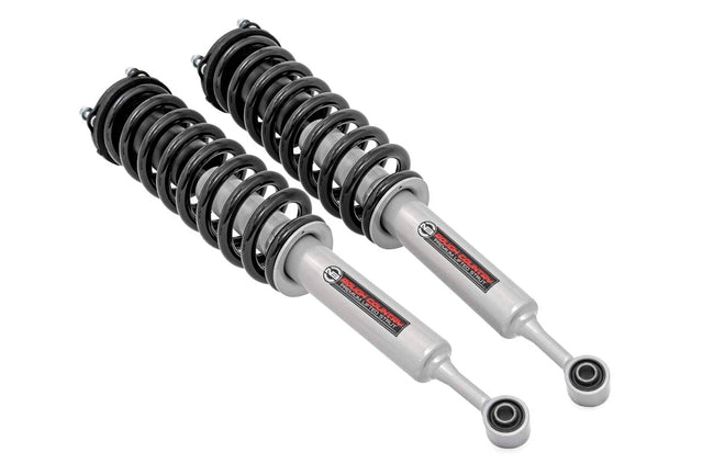 Loaded Strut Pair | 3.5 Inch | Toyota Tundra 4WD (2007-2021) - The Suspension Specialists