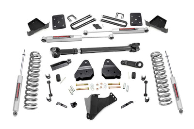6 Inch Lift Kit | Diesel | No OVLD | D/S | Ford F-250/F-350 Super Duty (17-22)
