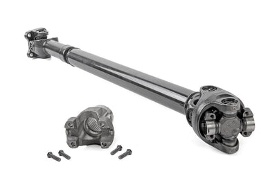 CV Drive Shaft | Front | Dana 30 | Jeep Wrangler JL (18-25)/Wrangler Unlimited (18-25)