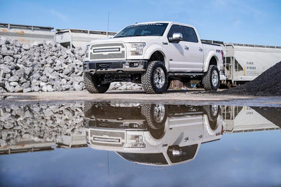 Hidden Winch Mount | Ford F-150 2WD/4WD (2015-2020) - The Suspension Specialists