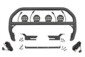 Nudge Bar | 3.5 Inch Round Led (x4) | Ford Bronco 4WD (2021-2025) - The Suspension Specialists
