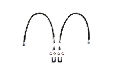 09-20 FORD F-150 EXTENDED BRAKE LINES (20.25") - PAIR - The Suspension Specialists