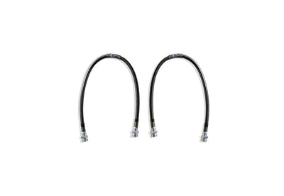 07-21 TOYOTA TUNDRA EXTENDED BRAKE LINES (20.00") - PAIR - The Suspension Specialists