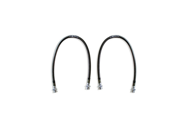 07-21 TOYOTA TUNDRA EXTENDED BRAKE LINES (20.00") - PAIR - The Suspension Specialists