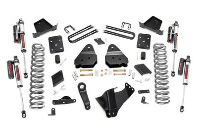 4.5 Inch Lift Kit | OVLD | Vertex | Ford F-250 Super Duty 4WD (2015-2016) - The Suspension Specialists