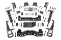 6 Inch Lift Kit | Vertex | Ford F-150 4WD (2014)