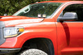 LED Light Kit | Ditch Mount | Dual 2" Black Pairs | Spot | Toyota Tundra (14-21) - The Suspension Specialists