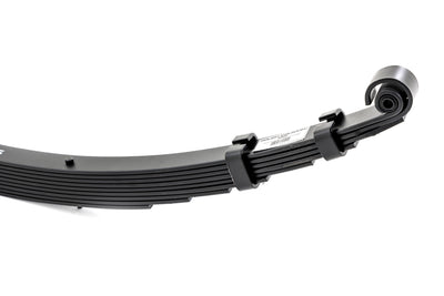 Front Leaf Springs | 2.5" Lift | Pair | Jeep CJ5/CJ7 5 4WD (1955-1975)