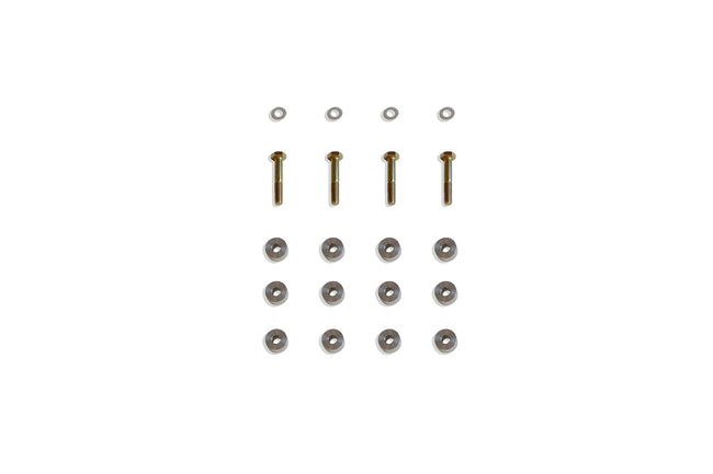 CARRIER BEARING SPACER (FOR 2 PC DRIVE SHAFT) - The Suspension Specialists