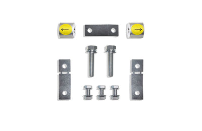 CARRIER BEARING SPACERS & BRAKE LINE BRACKETS - The Suspension Specialists