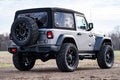 3.5 Inch Lift Kit | Adj LCA | FR D/S | M1R | Jeep Wrangler JL 4WD (2024-2025)