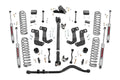 3.5 Inch Lift Kit | C/A Drop | FR D/S | Jeep Wrangler JL 4WD (2024-2025)