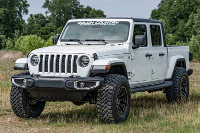 2.5 Inch Leveling Kits | Springs | M1R | Jeep Gladiator JT 4WD (2020-2023)