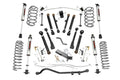 4 Inch Lift Kit | X-Series | V2 | Jeep Wrangler TJ (97-06)/Wrangler Unlimited (04-06)