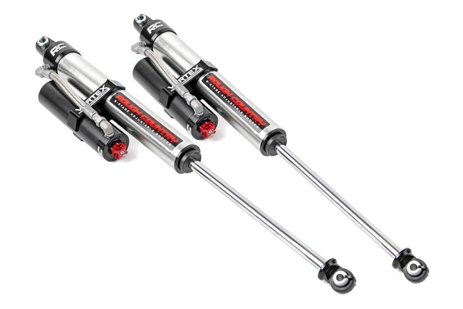 Vertex 2.5 Adjustable Rear Shocks | 4-8" | Ford F-250 Super Duty 4WD (05-16) - The Suspension Specialists