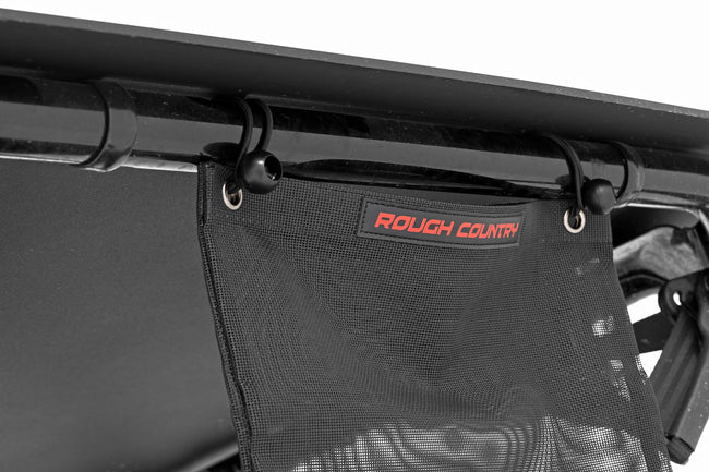 UTV Mesh Trail Bag | Universal - The Suspension Specialists