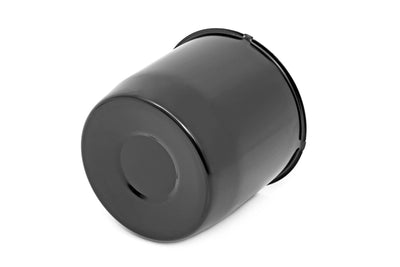 Black Center Cap | Closed | 4.25 Bore - The Suspension Specialists