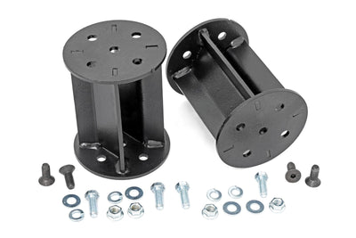 Air Spring Kit w/compressor | 5 Inch Lift Kit | Chevy/GMC 1500 (07-18 & Classic)