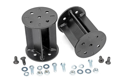 Air Spring Kit w/compressor | Wireless Controller | 6-7.5 Inch Lift Kit | Chevy/GMC 1500 (07-18)