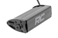 Rough Country 6 Inch Black Series LED Light Bar | Single Row - The Suspension Specialists